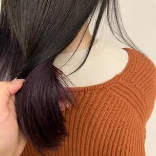 ロング カラー 沖縄/ヘアアレンジ /ナカノのヘアスタイル