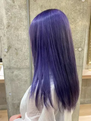 ロング 齋藤 椋哉のヘアスタイル