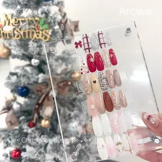 ネイル Arowa -SENA-のネイルデザイン