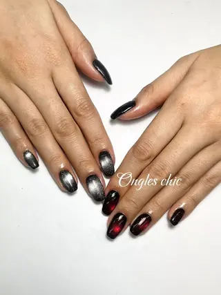 ネイル ongles chicのネイルデザイン