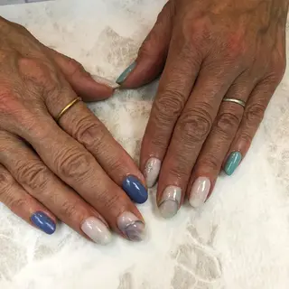 ネイル Irodim所属・MOKA NAKAGAWAのエステ・リラクイメージ