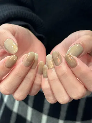 ネイル AMI 下北沢駅徒歩3分のネイルデザイン