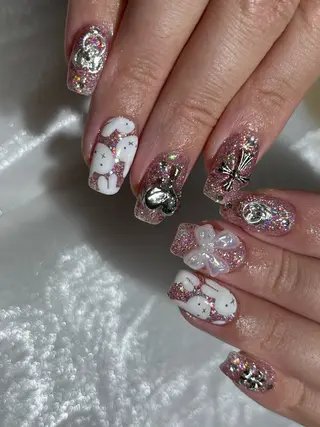 ネイル repos所属・repos 金山ネイルサロンのネイルデザイン