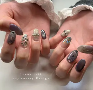 ネイル nailsalon Lenoaのネイルデザイン