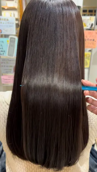 ロング カラー 🎀暖色カラー🎀 airi♡のヘアスタイル