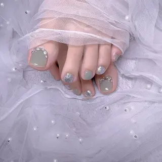 ネイル UMI ネイルサロン新宿🎀のネイルデザイン