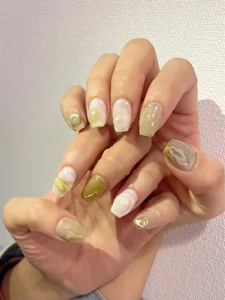 ネイル タケウチ ナナ💅のネイルデザイン