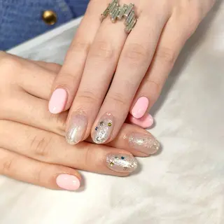 ネイル ネイルサロン ロア旧ジョリーのネイルデザイン