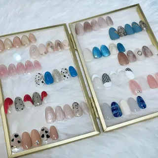 ネイル ❁⃘*。Petite fleur❁⃘*りさのネイルデザイン