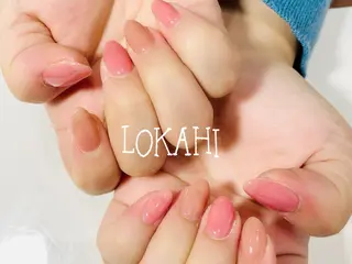 ネイル 13日3980円‼️ マグもデザインも◎のネイルデザイン