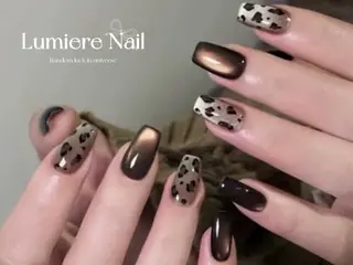 ネイル limiere Nail 桜新町のネイルデザイン