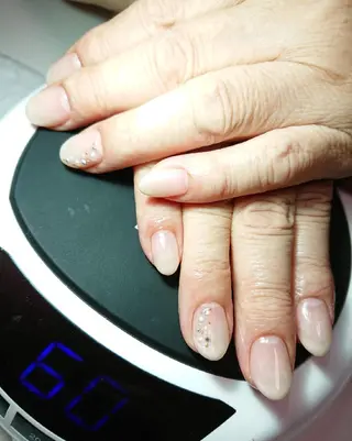 ネイル 下妻市ﾈｲﾙｻﾛﾝ M_styleのネイルデザイン