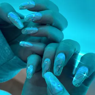 ネイル HAIR&NAIL KANAのネイルデザイン