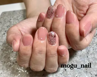ネイル Mogu_ nailのネイルデザイン