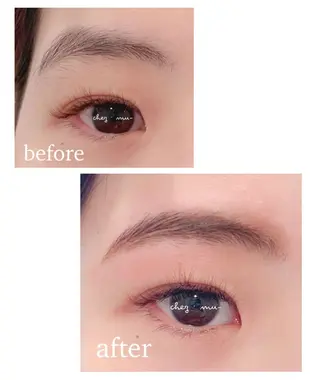 マツエク・マツパ Nail　Space Junx /水成のマツエク・マツパデザイン