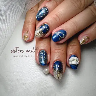 ネイル sisters nail.fのネイルデザイン