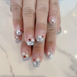 ネイル ★RISA★ 伊勢崎 【KARAT】のネイルデザイン