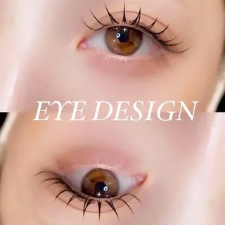 マツエク・マツパ ザ　パレス所属・名駅 ザ•パレスのマツエク・マツパデザイン