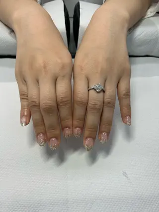 ネイル 原田 希来里のネイルデザイン