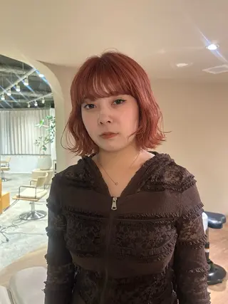 ショート 佐藤 来輝のヘアスタイル