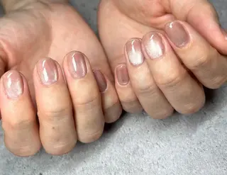 ネイル 7nail所属・なんば7nail YUZUHAのネイルデザイン