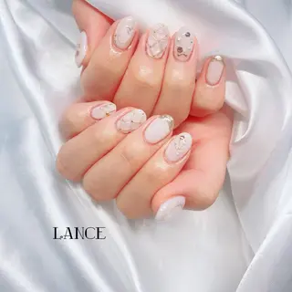ネイル Lance nailのネイルデザイン