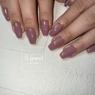 ネイル S♡JEWEL所属・S. JEWELのネイルデザイン