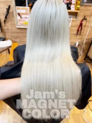 ロング カラー 髪質改善/Jam's Takulowのヘアスタイル