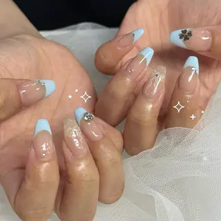 ネイル WOLTOKYO渋谷 yunaのネイルデザイン