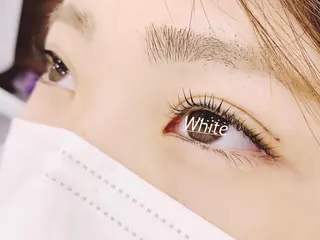 マツエク・マツパ ホワイトアイ HIKARUの眉毛・アイブロウイメージ