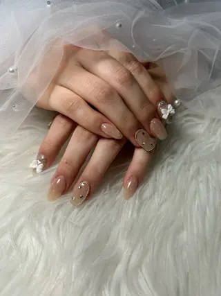 ネイル COSMOS 彩沙未のネイルデザイン