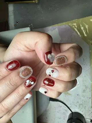 ネイル Eveネイル チップスカルプ専門店のネイルデザイン