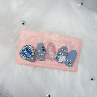 ネイル ち さのネイルデザイン