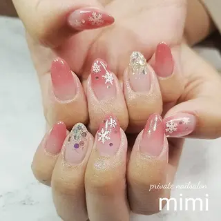 ネイル 博多ネイル ｍｉｍｉのネイルデザイン