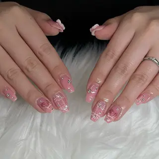 ネイル petit ange nail所属・MOMOKA ★池袋nailのネイルデザイン