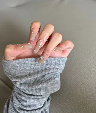 ネイル u1salon所属・ゆい ユイのネイルデザイン