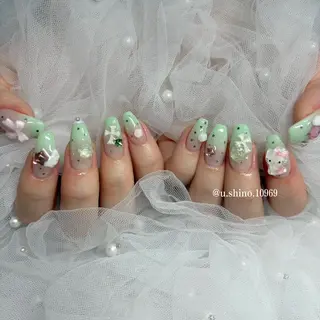 ネイル MoonLight SHINOのネイルデザイン
