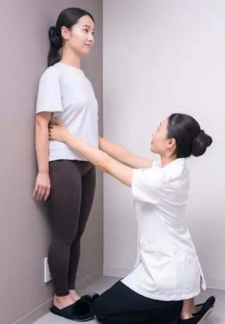 姿勢改善整体師 猪子ももかのエステ・リラクイメージ