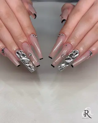 ネイル CRGNAIL TOKOのネイルデザイン
