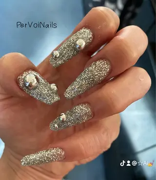 ネイル ネイルサロン ペルボイネイルズのネイルデザイン