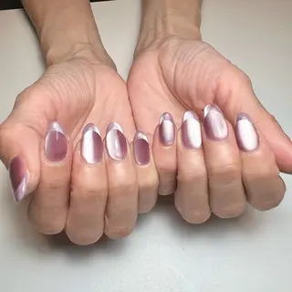 ネイル yu_.nail yuのネイルデザイン