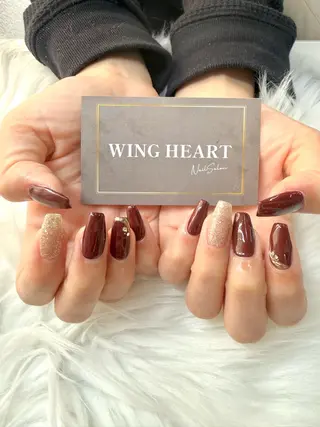 ネイル I. AYUMIのネイルデザイン