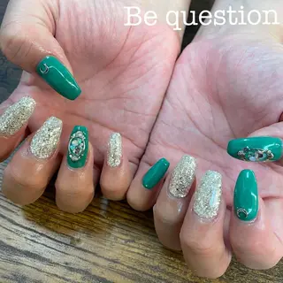 ネイル ueki junのネイルデザイン