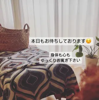 yoga&beaut y　Muktiのエステ・リラクイメージ