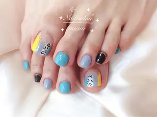 ネイル ネイルサロン ミューオのネイルデザイン