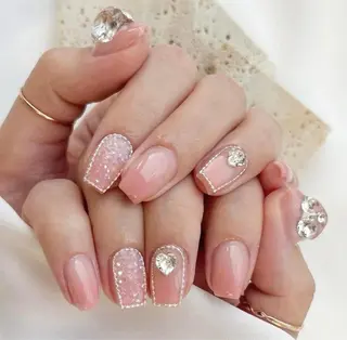 ネイル 米澤 ハナユキのネイルデザイン