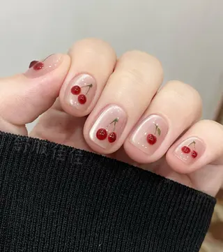 ネイル 🎀🎀YooLi Nail Salonのネイルデザイン