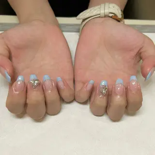 ネイル SOARE TADAのネイルデザイン