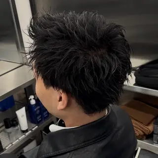 ショート ⚡️REPLAY⚡️ 村山壘希のヘアスタイル