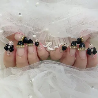 ネイル ゴン 🦋のネイルデザイン